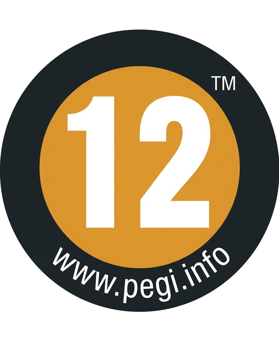 PEGI 12